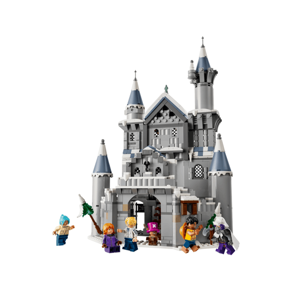 Lego One Piece 75645 Slag Bij Kasteel Drum