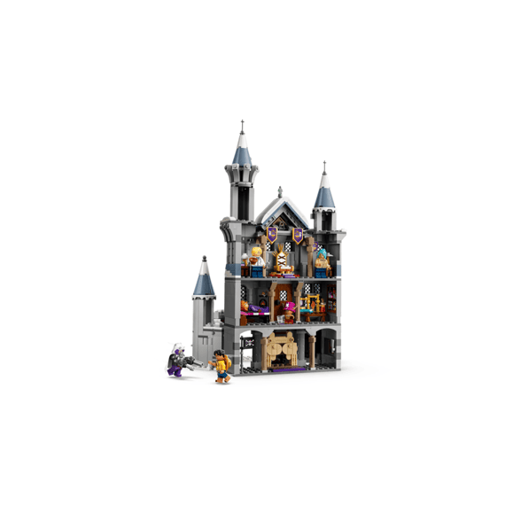 Lego One Piece 75645 Slag Bij Kasteel Drum