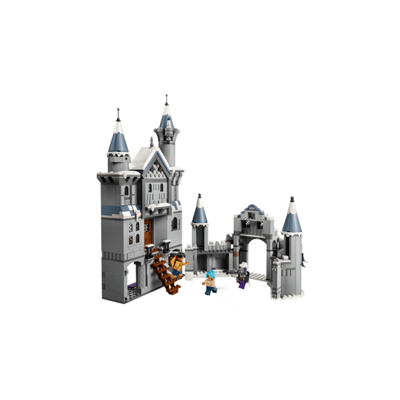 Lego One Piece 75645 Slag Bij Kasteel Drum
