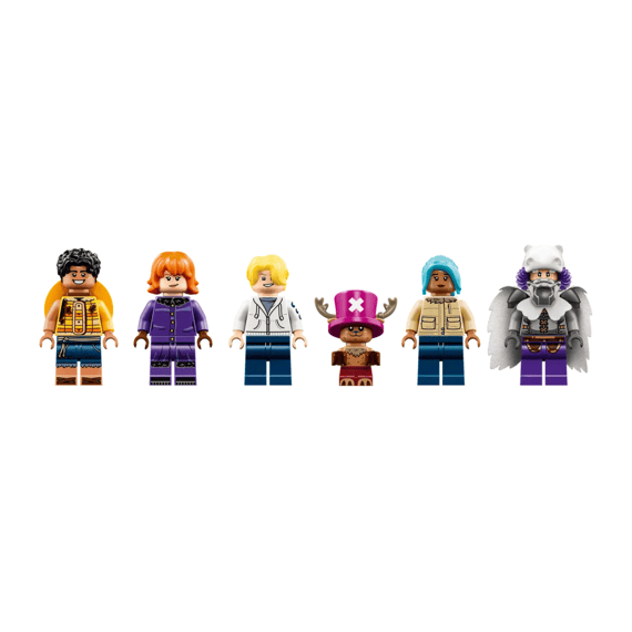 Lego One Piece 75645 Slag Bij Kasteel Drum