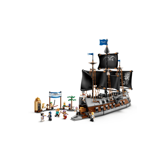 Lego One Piece 75646 Het Slagschip Van Garp