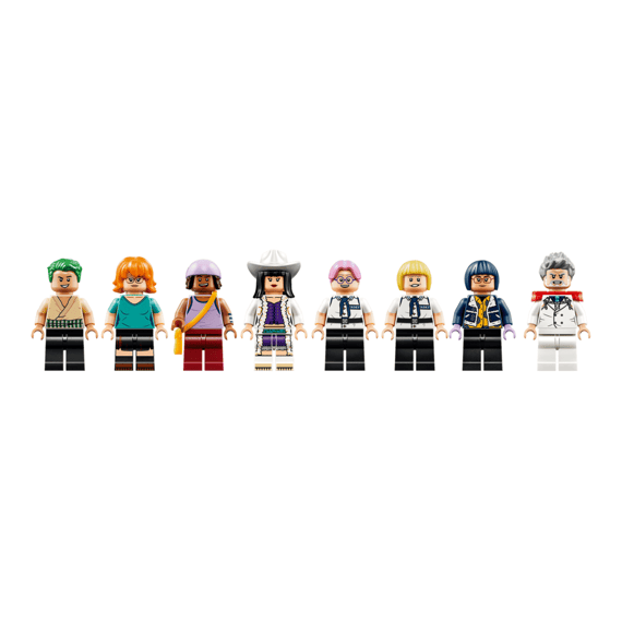 Lego One Piece 75646 Het Slagschip Van Garp