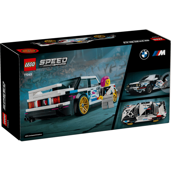 Lego Speed Champions 77263 Bmw M3