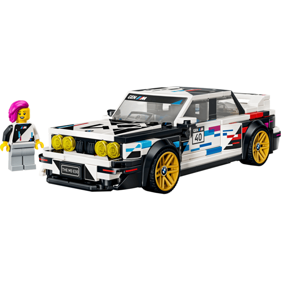Lego Speed Champions 77263 Bmw M3