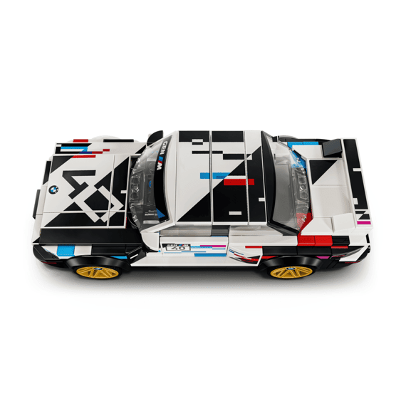 Lego Speed Champions 77263 Bmw M3