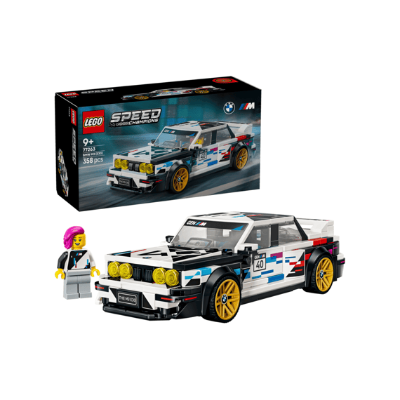 Lego Speed Champions 77263 Bmw M3
