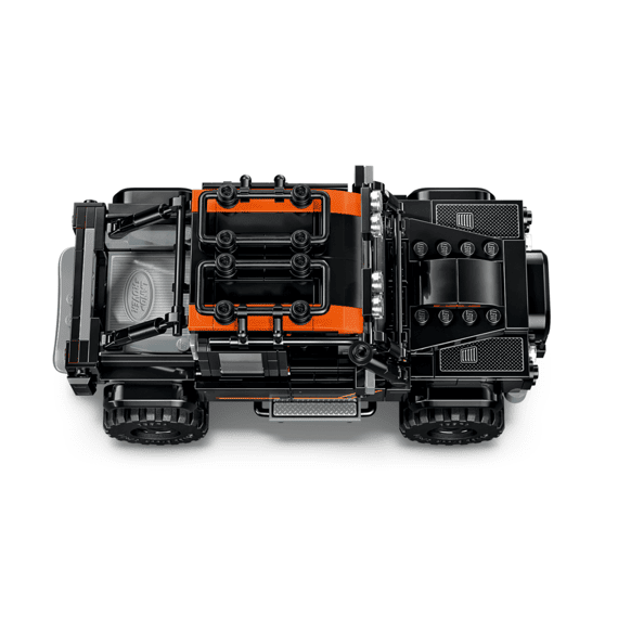 Lego Speed Champions 77264 Jaguar Project 7 En Land Rover Defender