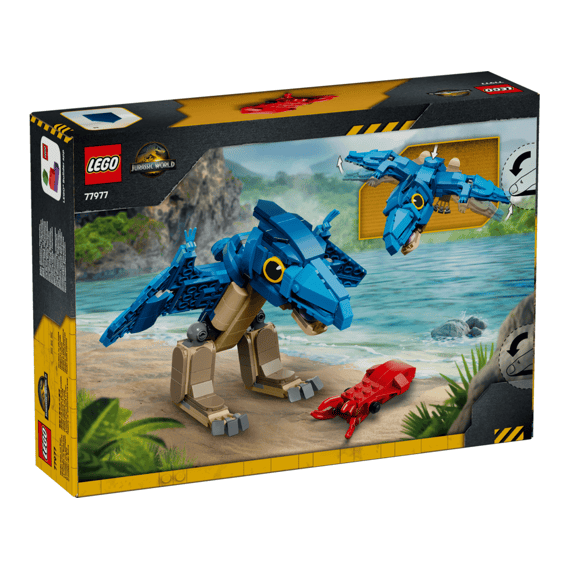 Lego Jurassic World 77977 Babydinosaurus Pteranodon