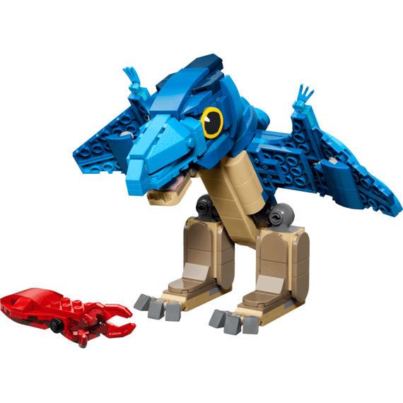 Lego Jurassic World 77977 Babydinosaurus Pteranodon
