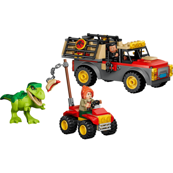 Lego Jurassic World 77978 Jonge T-rex Transporttruck