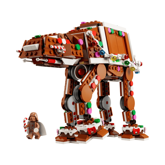 Lego Star Wars 40806 Peperkoek At-atT Walker