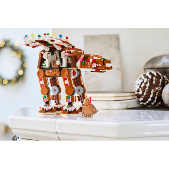 Lego Star Wars 40806 Peperkoek At-atT Walker