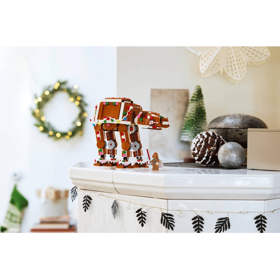 Lego Star Wars 40806 Peperkoek At-atT Walker