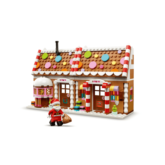 Lego Christmas 40809 Winters Peperkoekenhuisje