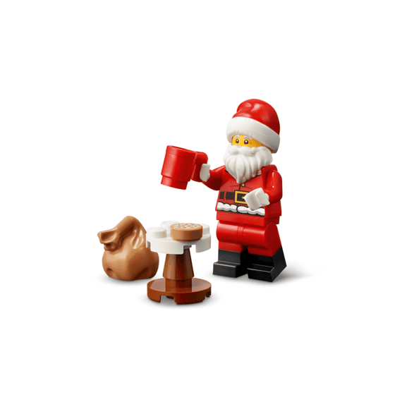 Lego Christmas 40809 Winters Peperkoekenhuisje