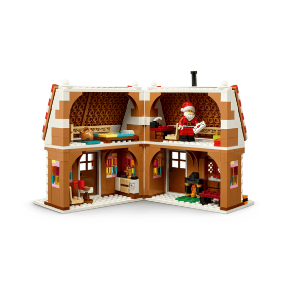 Lego Christmas 40809 Winters Peperkoekenhuisje