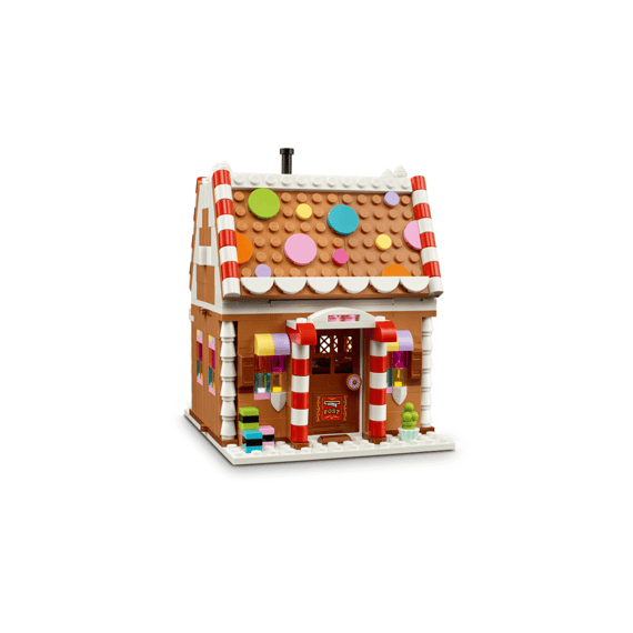 Lego Christmas 40809 Winters Peperkoekenhuisje