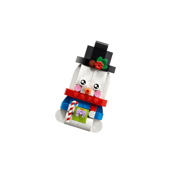 Lego Christmas 40812 Sneeuwpopornamenten