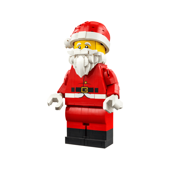 Lego Christmas 40820 Grote Minifguur Kerstman