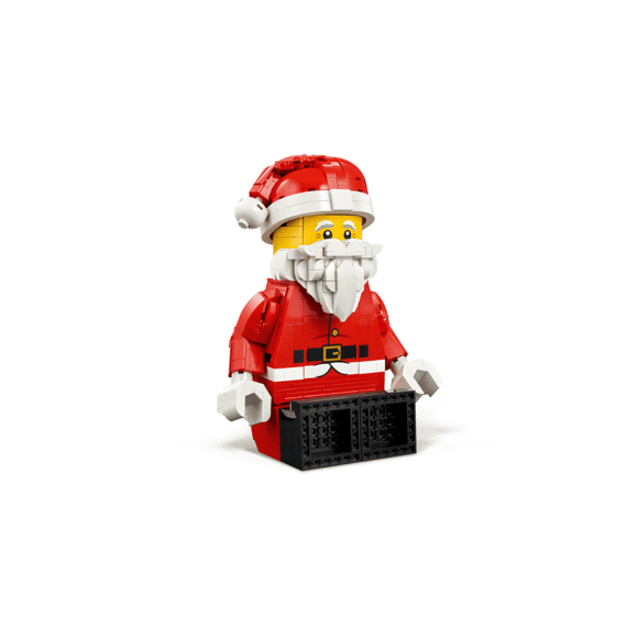 Lego Christmas 40820 Grote Minifguur Kerstman