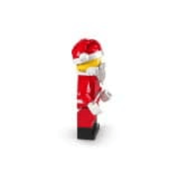 Lego Christmas 40820 Grote Minifguur Kerstman