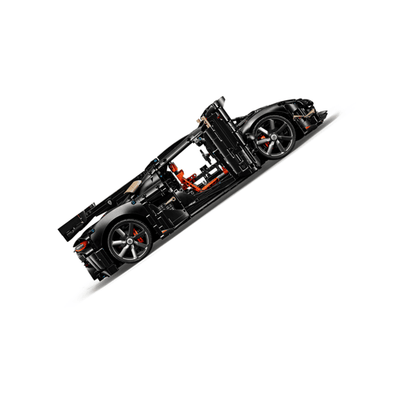 Lego Technic 42232 Koenigsegg Sadairs Spear Madagascar