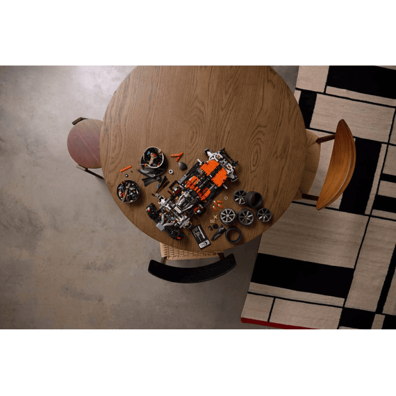 Lego Technic 42232 Koenigsegg Sadairs Spear Madagascar