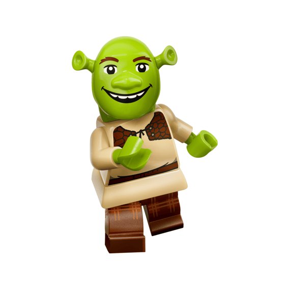 Lego Minifigures 71053 Shrek Serie Assortiment
