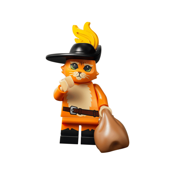 Lego Minifigures 71053 Shrek Serie Assortiment