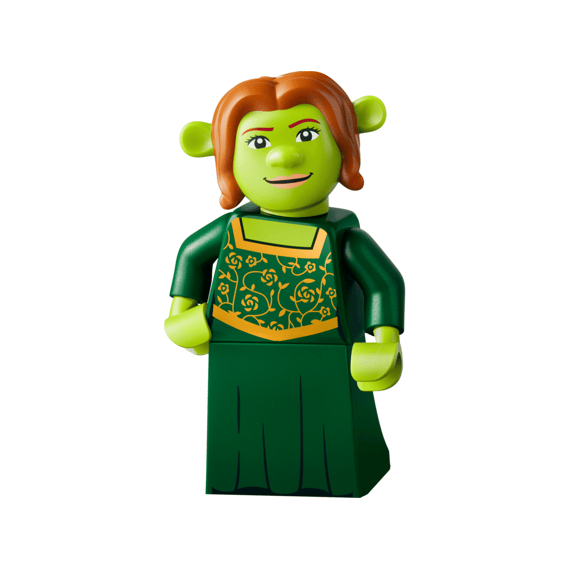 Lego Minifigures 71053 Shrek Serie Assortiment