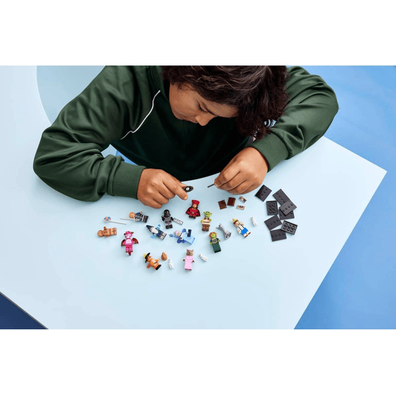 Lego Minifigures 71053 Shrek Serie Assortiment