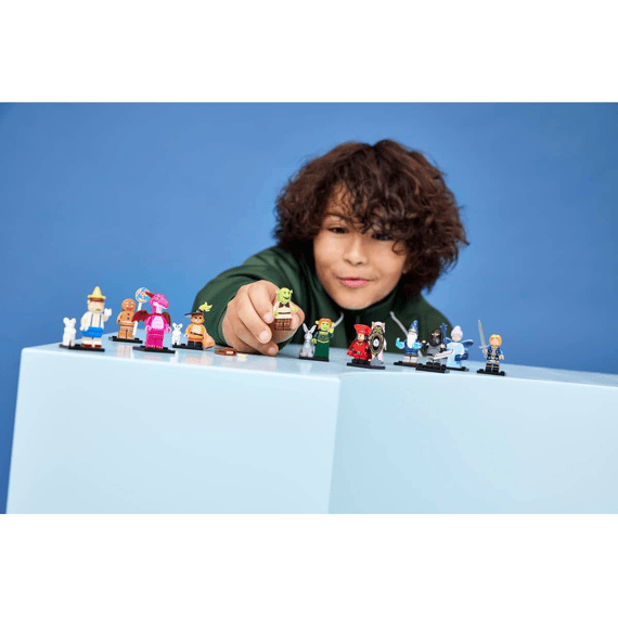 Lego Minifigures 71053 Shrek Serie Assortiment