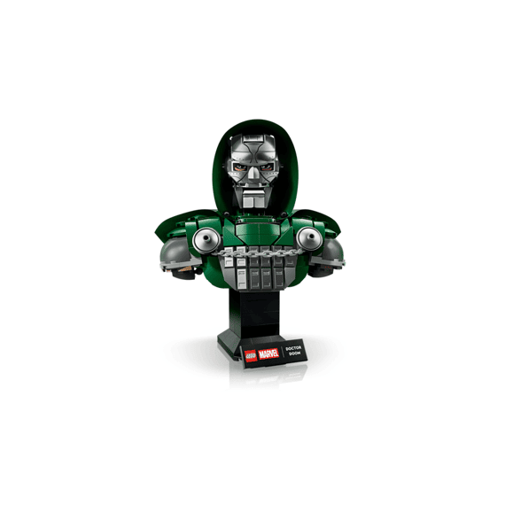 Lego Super Heroes Marvel 76345 Doctor Doom Buste