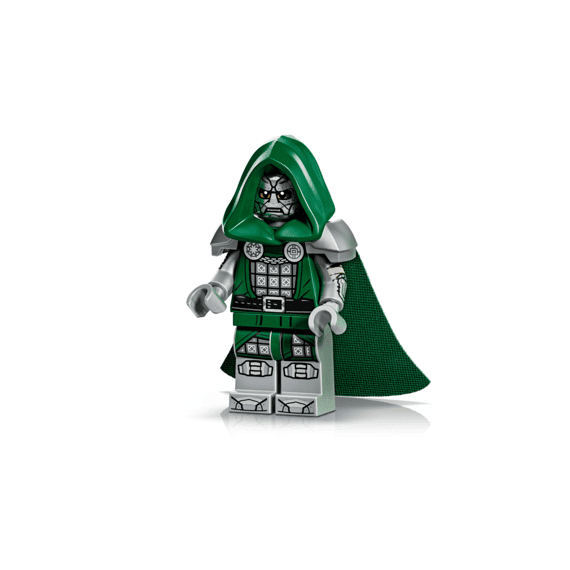 Lego Super Heroes Marvel 76345 Doctor Doom Buste