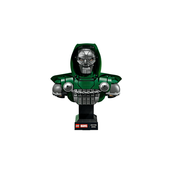 Lego Super Heroes Marvel 76345 Doctor Doom Buste