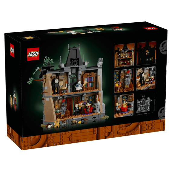 Lego Icons 11383 Burgemeestershuis
