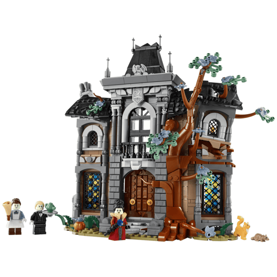 Lego Icons 11383 Burgemeestershuis