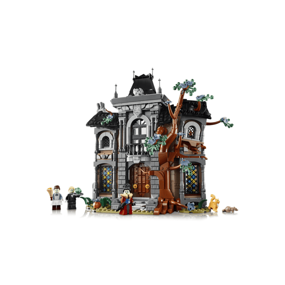 Lego Icons 11383 Burgemeestershuis