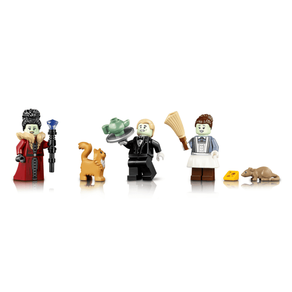 Lego Icons 11383 Burgemeestershuis