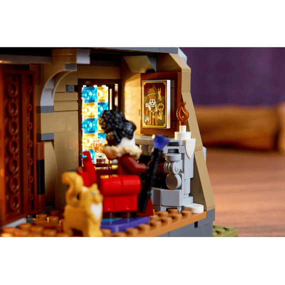 Lego Icons 11383 Burgemeestershuis