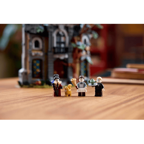 Lego Icons 11383 Burgemeestershuis