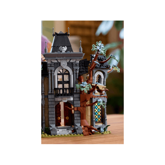 Lego Icons 11383 Burgemeestershuis
