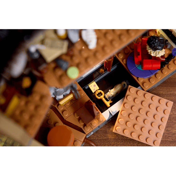 Lego Icons 11383 Burgemeestershuis