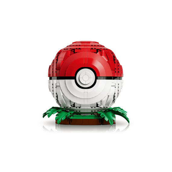 Lego Pokemon 72154 Pokéball met Trainer scènes