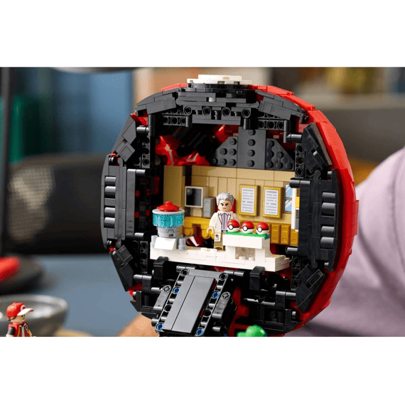 Lego Pokemon 72154 Pokéball met Trainer scènes