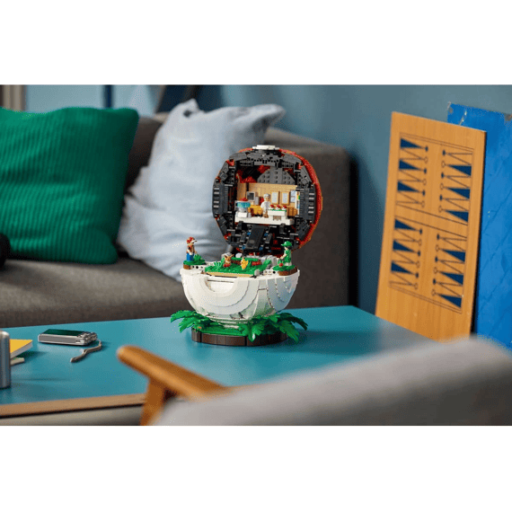Lego Pokemon 72154 Pokéball met Trainer scènes