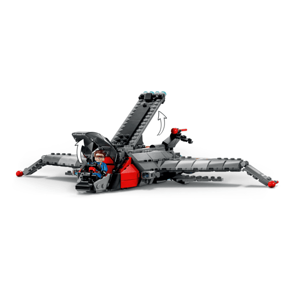 Lego Super Heroes Marvel 76347 Avengers: Doomsday Quinjet