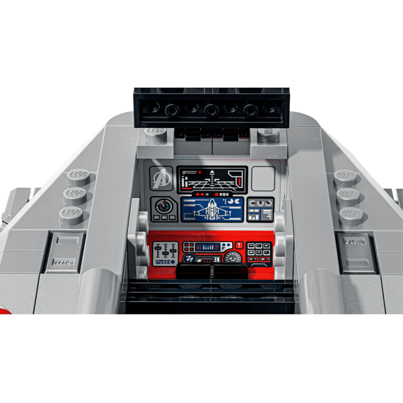 Lego Super Heroes Marvel 76347 Avengers: Doomsday Quinjet