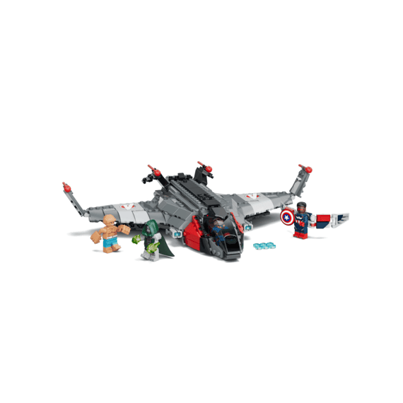 Lego Super Heroes Marvel 76347 Avengers: Doomsday Quinjet