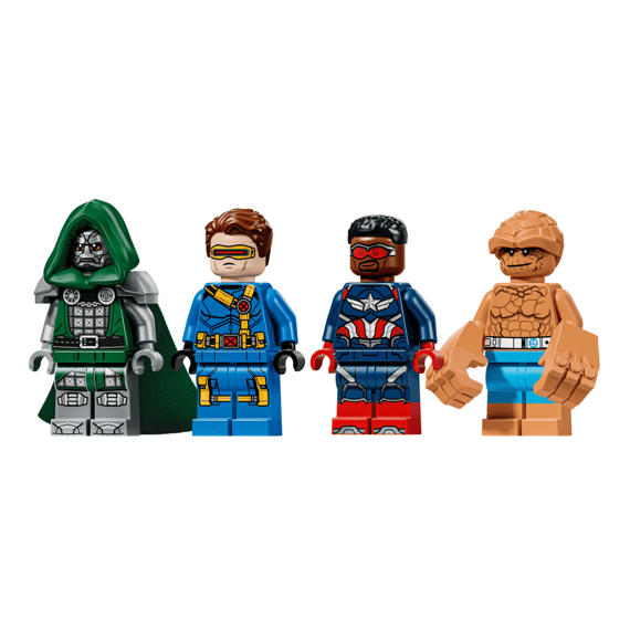 Lego Super Heroes Marvel 76347 Avengers: Doomsday Quinjet